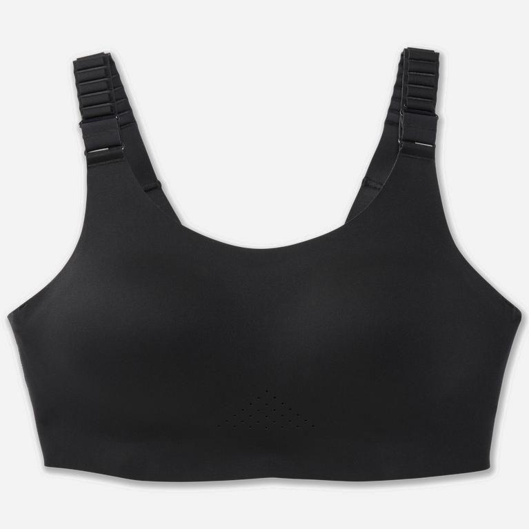 Brooks Dare Scoopback 2.0 Sports Sport Beha voor Dames Zwart (DBITV-2017)